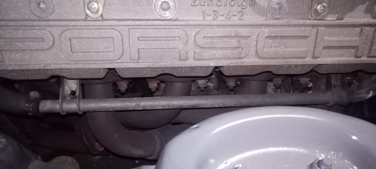 Tubo refrigeración Porsche 924/944 2.5