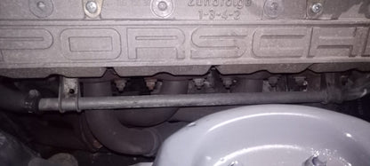 Tubo refrigeración Porsche 924/944 2.5
