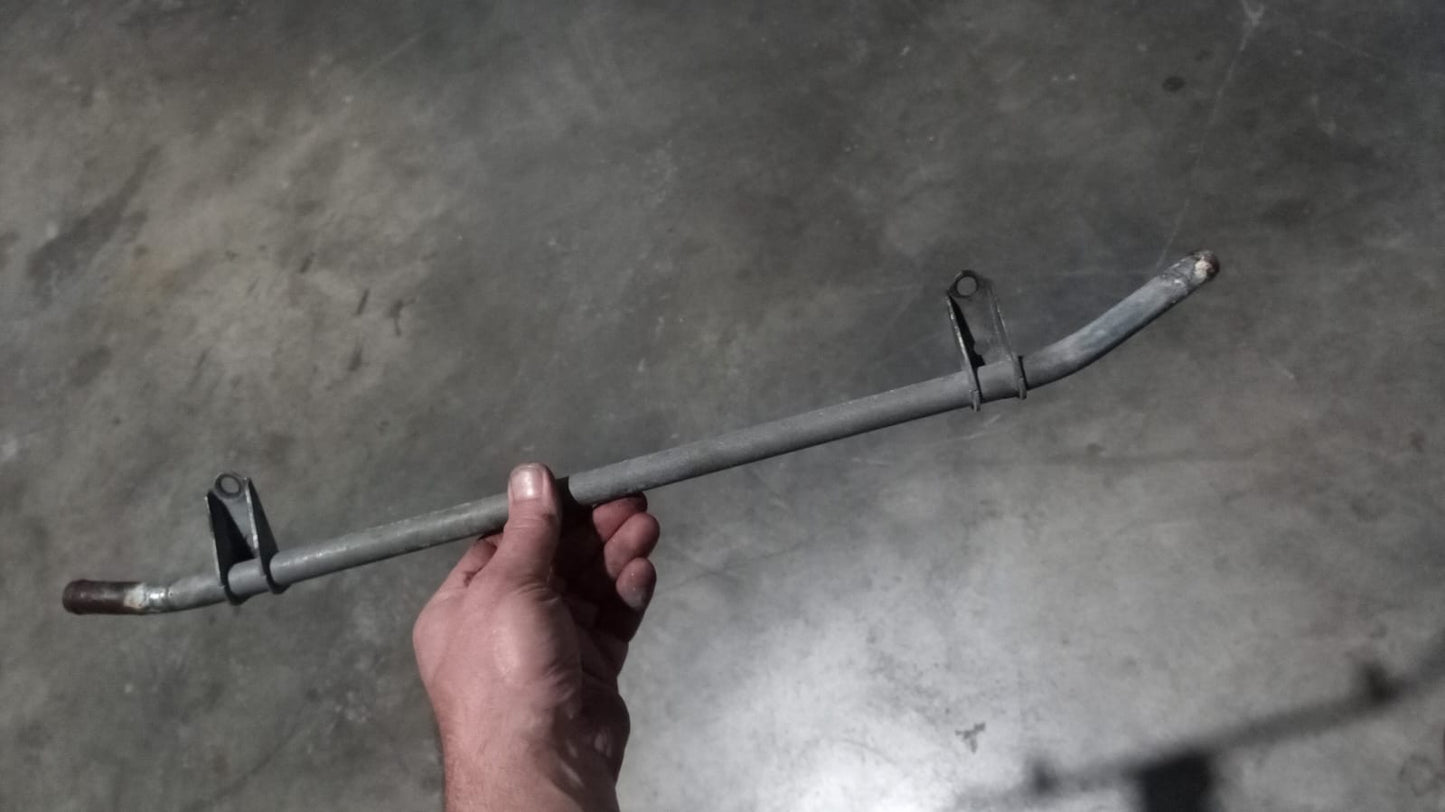 Tubo refrigeración Porsche 924/944 2.5